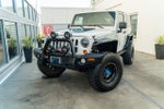 2012 Jeep Wrangler Arctic