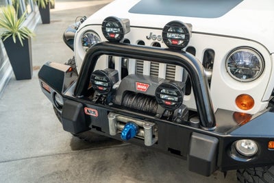 2012 Jeep Wrangler Arctic