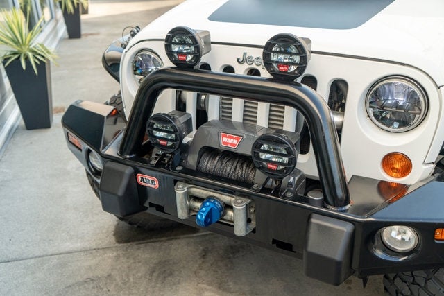 2012 Jeep Wrangler Arctic