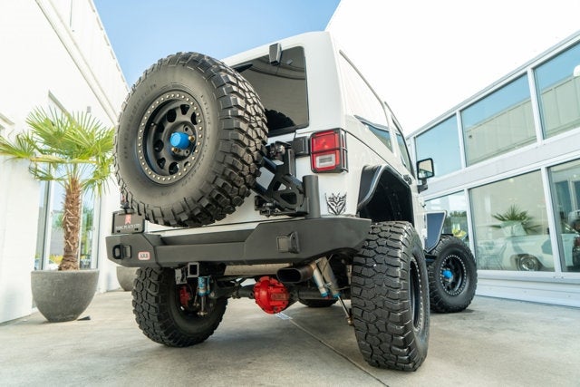 2012 Jeep Wrangler Arctic