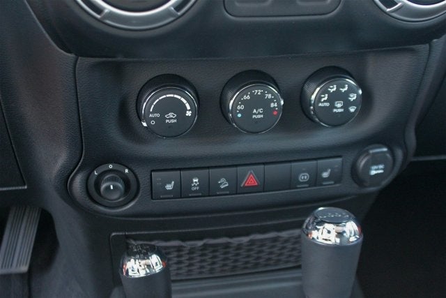 2012 Jeep Wrangler Rubicon 4x4