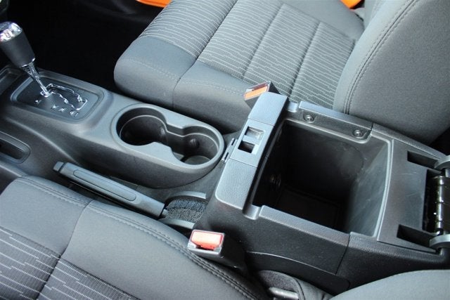 2012 Jeep Wrangler Rubicon 4x4