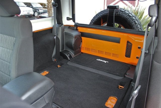 2012 Jeep Wrangler Rubicon 4x4