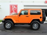 2012 Jeep Wrangler Rubicon 4x4