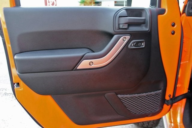 2012 Jeep Wrangler Rubicon 4x4