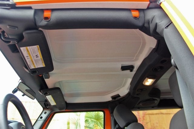 2012 Jeep Wrangler Rubicon 4x4