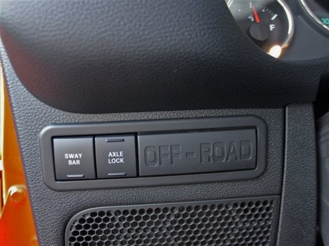 2012 Jeep Wrangler Rubicon 4x4