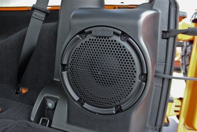 2012 Jeep Wrangler Rubicon 4x4