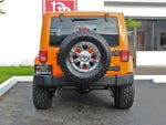 2012 Jeep Wrangler Rubicon 4x4