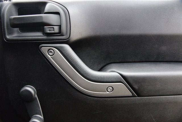 2013 Jeep Wrangler Rubicon