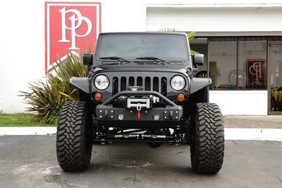 2013 Jeep Wrangler Rubicon