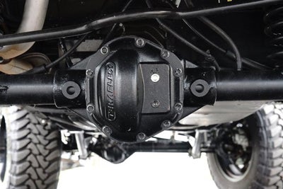 2013 Jeep Wrangler Rubicon