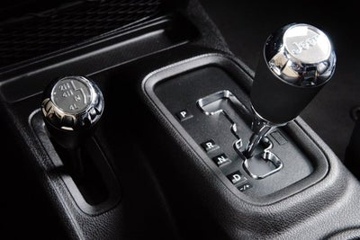 2013 Jeep Wrangler Rubicon