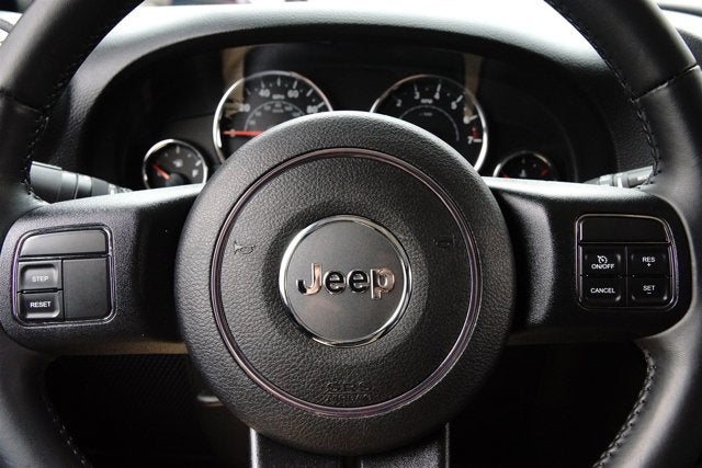 2013 Jeep Wrangler Rubicon