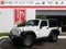 2013 Jeep Wrangler Rubicon