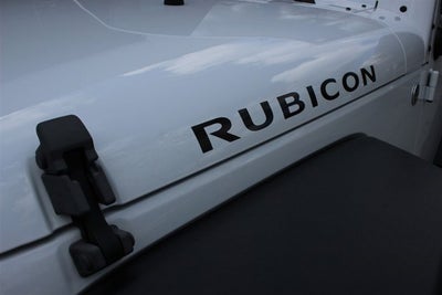 2013 Jeep Wrangler Rubicon
