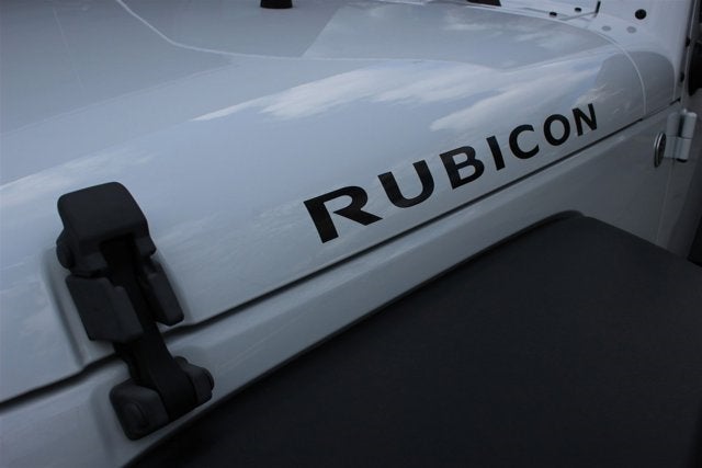 2013 Jeep Wrangler Rubicon
