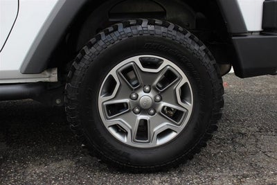 2013 Jeep Wrangler Rubicon