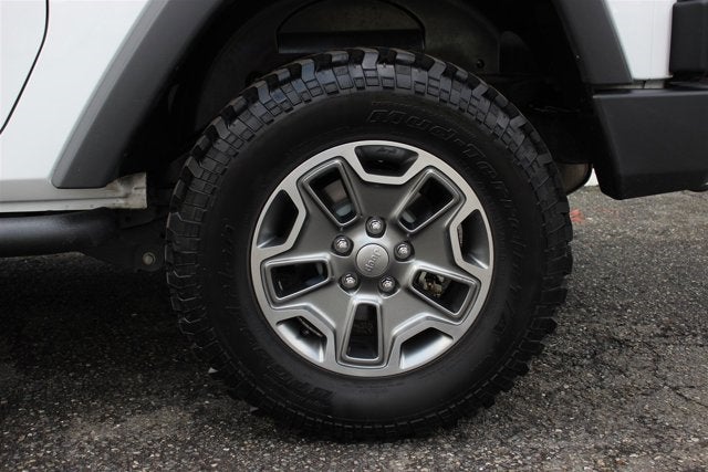 2013 Jeep Wrangler Rubicon