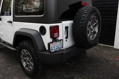 2013 Jeep Wrangler Rubicon