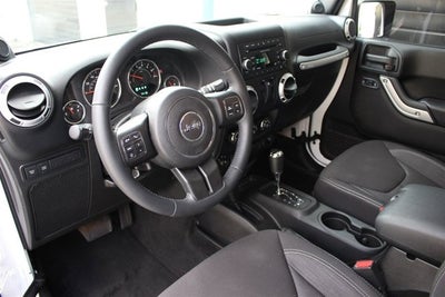 2013 Jeep Wrangler Rubicon