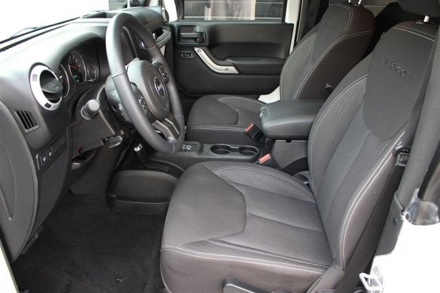 2013 Jeep Wrangler Rubicon