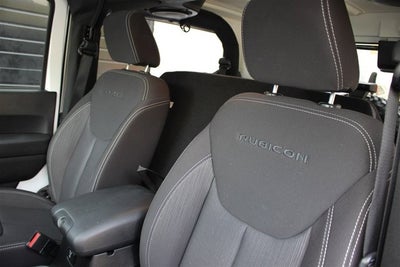 2013 Jeep Wrangler Rubicon