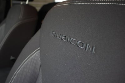 2013 Jeep Wrangler Rubicon