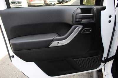 2013 Jeep Wrangler Rubicon