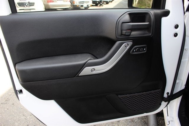 2013 Jeep Wrangler Rubicon