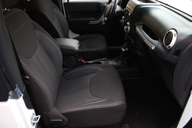 2013 Jeep Wrangler Rubicon