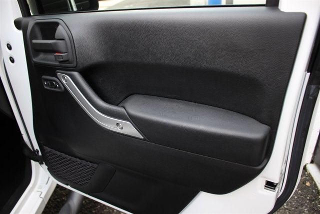 2013 Jeep Wrangler Rubicon