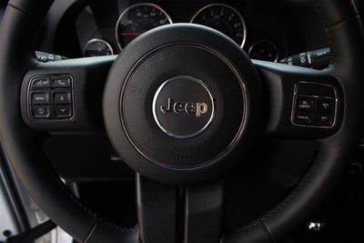 2013 Jeep Wrangler Rubicon