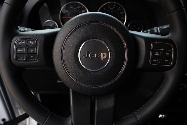 2013 Jeep Wrangler Rubicon