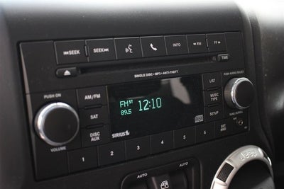 2013 Jeep Wrangler Rubicon