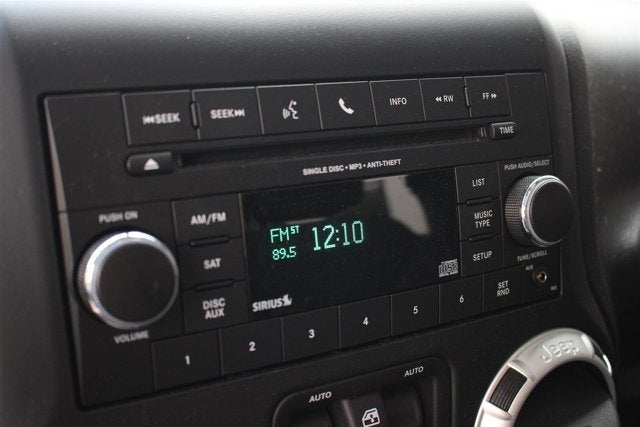 2013 Jeep Wrangler Rubicon