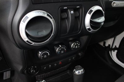 2013 Jeep Wrangler Rubicon