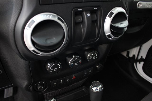 2013 Jeep Wrangler Rubicon