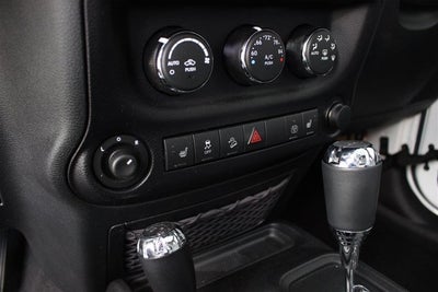 2013 Jeep Wrangler Rubicon