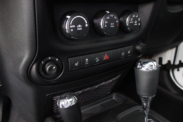 2013 Jeep Wrangler Rubicon