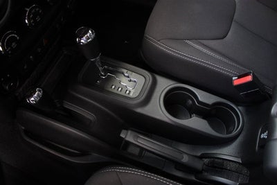 2013 Jeep Wrangler Rubicon