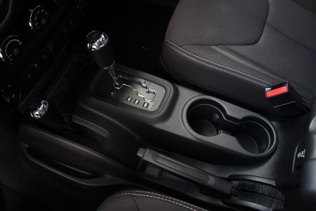 2013 Jeep Wrangler Rubicon