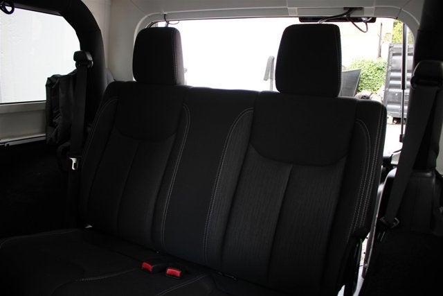 2013 Jeep Wrangler Rubicon