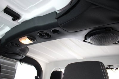 2013 Jeep Wrangler Rubicon