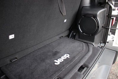 2013 Jeep Wrangler Rubicon