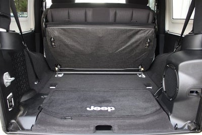 2013 Jeep Wrangler Rubicon