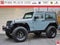 2015 Jeep Wrangler Rubicon