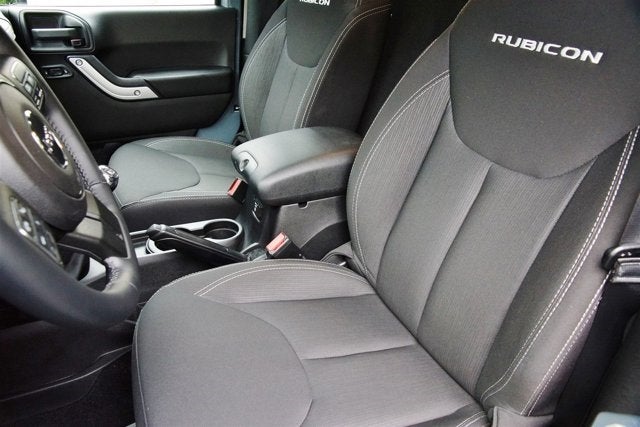 2015 Jeep Wrangler Rubicon