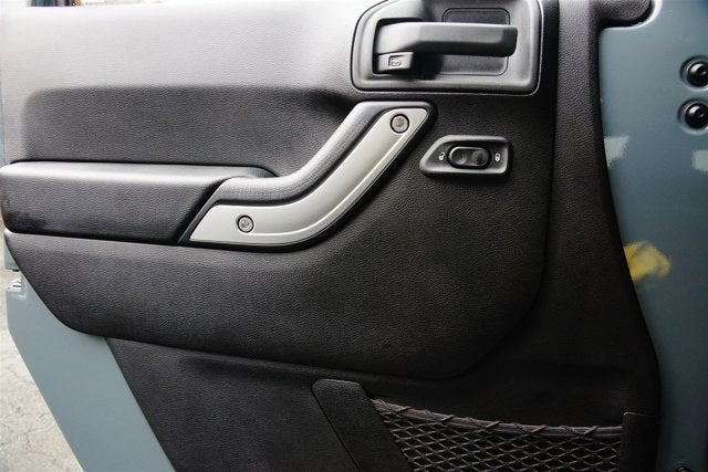 2015 Jeep Wrangler Rubicon