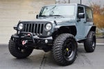 2015 Jeep Wrangler Rubicon